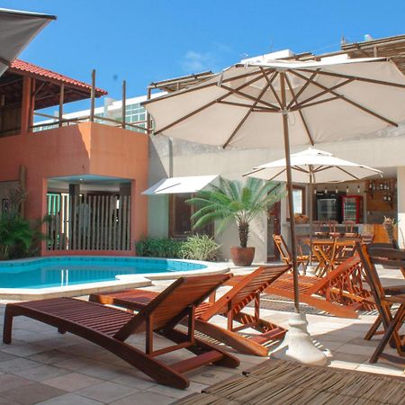 Viva Barra Hotel Pousada Барра-ді-Сан-Мігел Екстер'єр фото