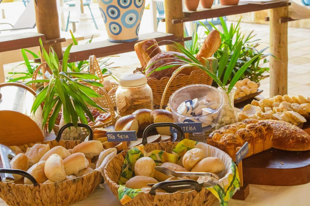 Viva Barra Hotel Pousada Барра-ді-Сан-Мігел Екстер'єр фото
