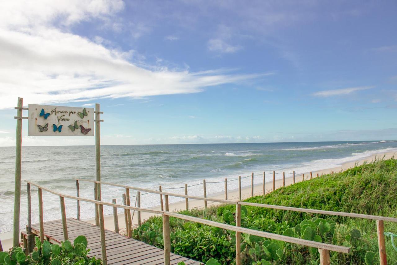 Viva Barra Hotel Pousada Барра-ді-Сан-Мігел Екстер'єр фото