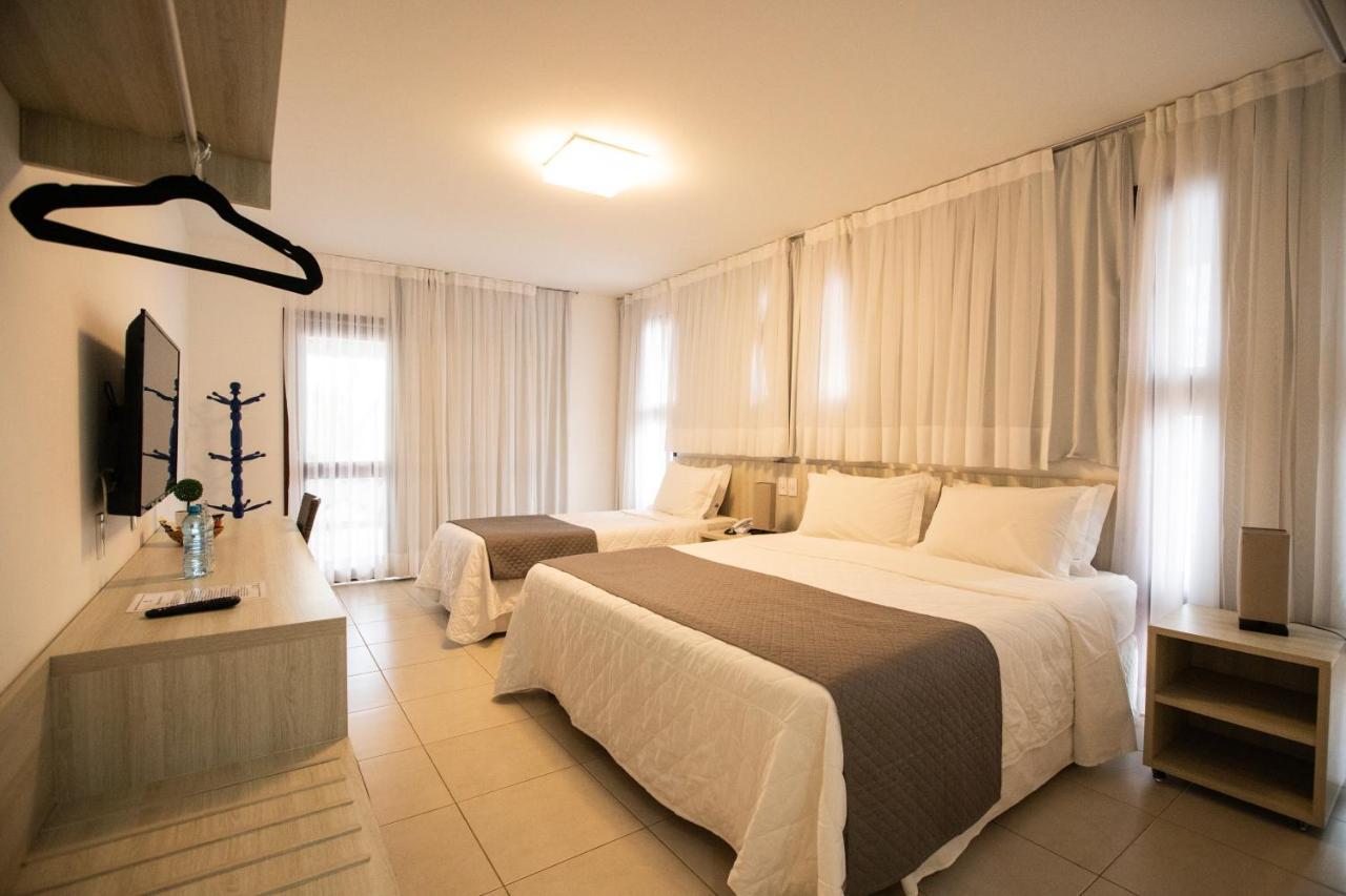 Viva Barra Hotel Pousada Барра-ді-Сан-Мігел Номер фото