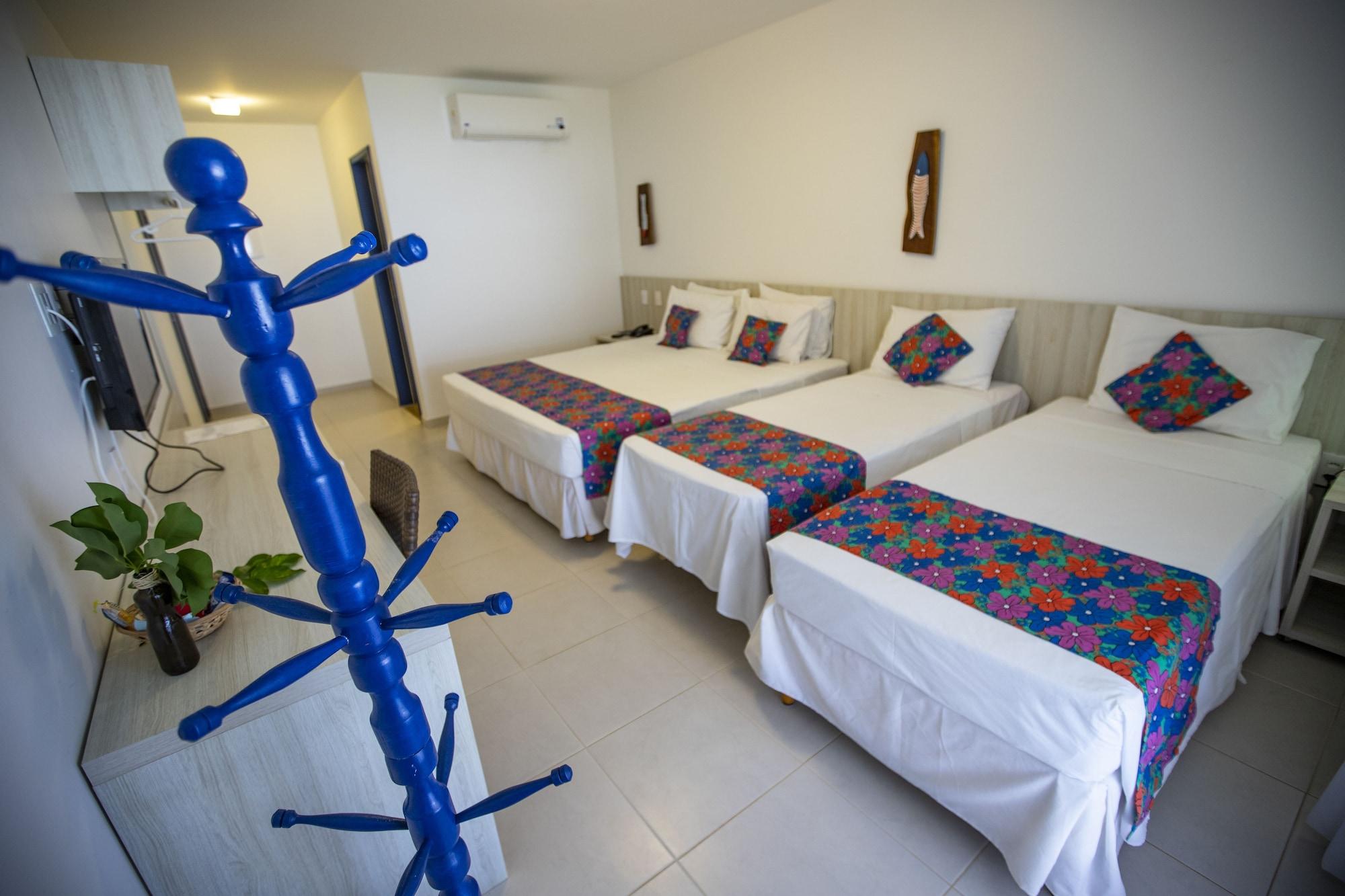 Viva Barra Hotel Pousada Барра-ді-Сан-Мігел Екстер'єр фото