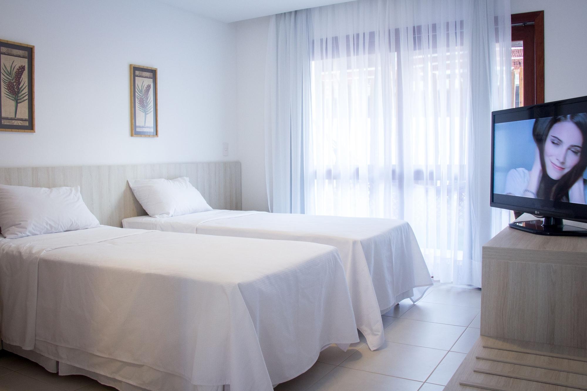 Viva Barra Hotel Pousada Барра-ді-Сан-Мігел Екстер'єр фото