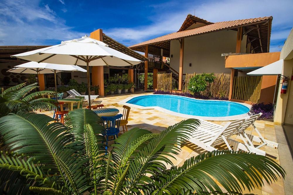 Viva Barra Hotel Pousada Барра-ді-Сан-Мігел Екстер'єр фото