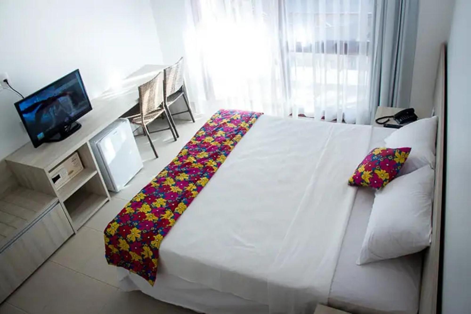 Viva Barra Hotel Pousada Барра-ді-Сан-Мігел Екстер'єр фото
