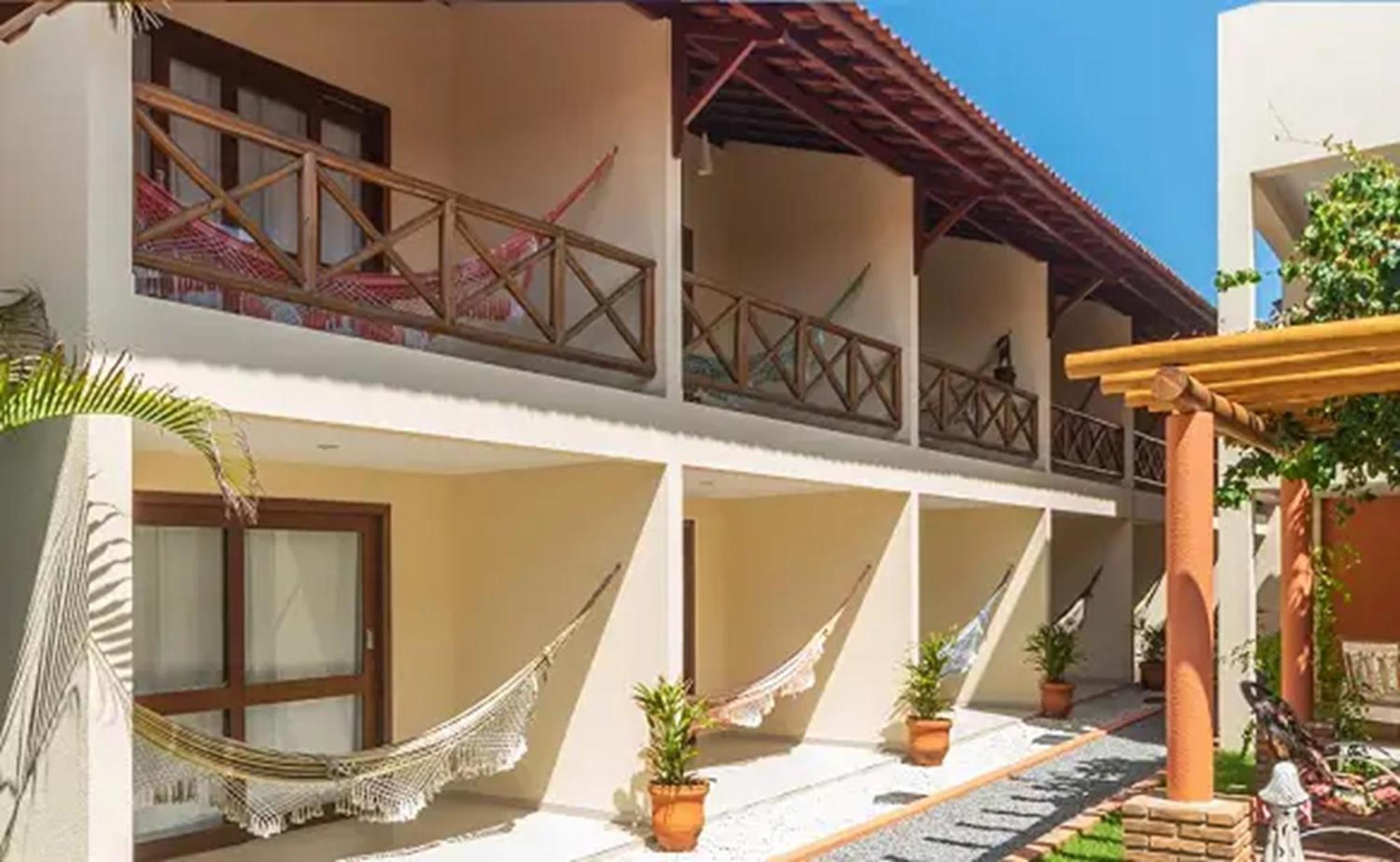 Viva Barra Hotel Pousada Барра-ді-Сан-Мігел Екстер'єр фото